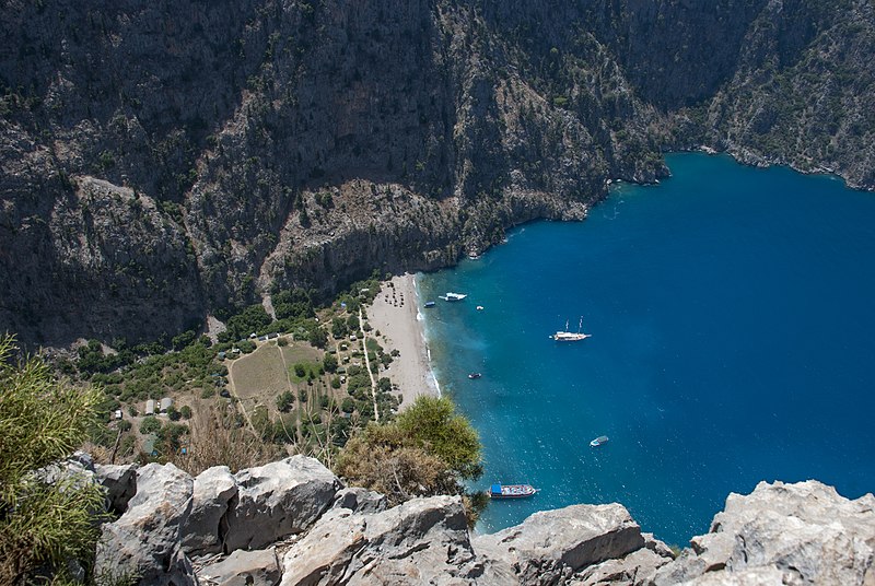 Butterfly Valley, Fethiye
