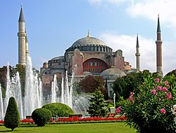 Hagia Sophia