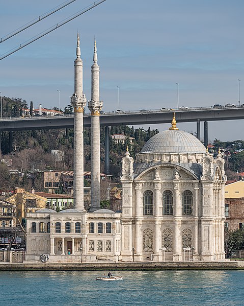 Istanbul Bridge