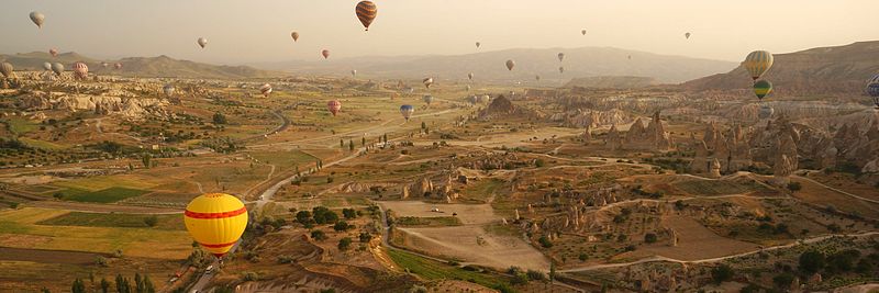 Cappadocia